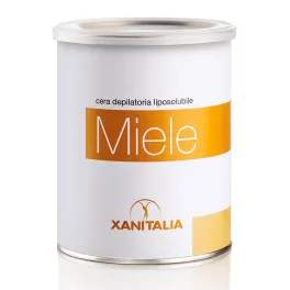   Alveola Waxing Konzervgyanta hagyományos 800ml Normál európai AW9001