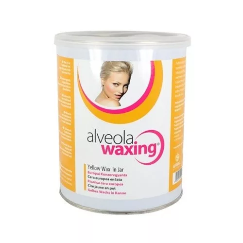 Alveola Waxing Konzervgyanta hagyományos 800ml Normál európai AW9001