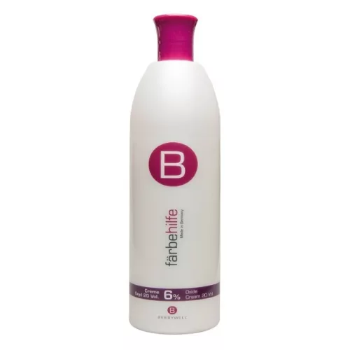 Berrywell  Creme Oxyd/oxigenta  6% 1001ml