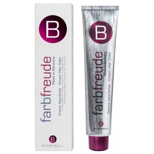 Berrywell   Krémhajfesték 60 ml