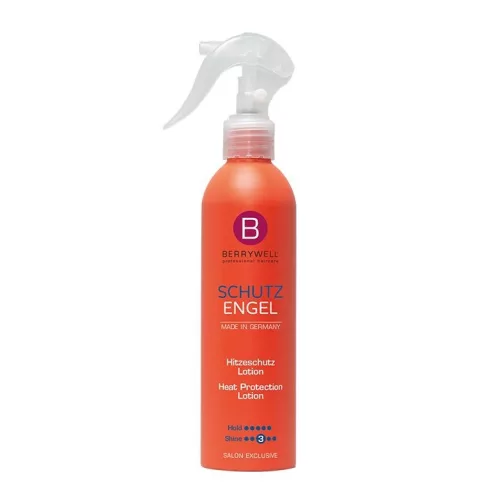 Berrywell Hővédő spray-lotion 251ml