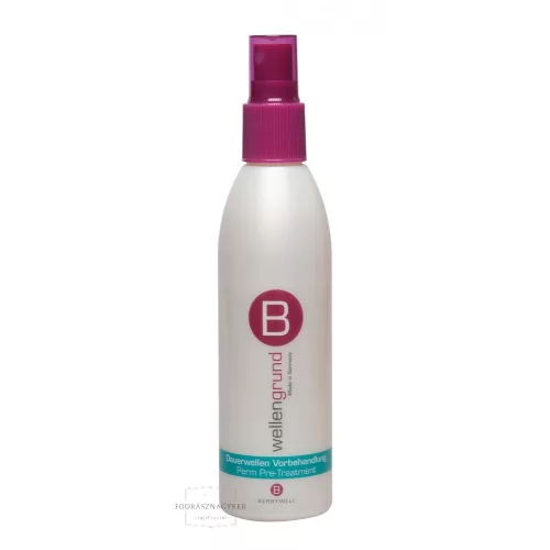 Berrywell Dauer előkezelő 126ml