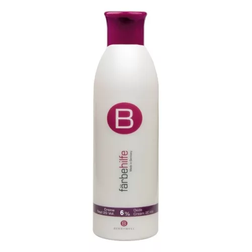 Berrywell Creme Oxyd/oxigenta 6% 61ml
