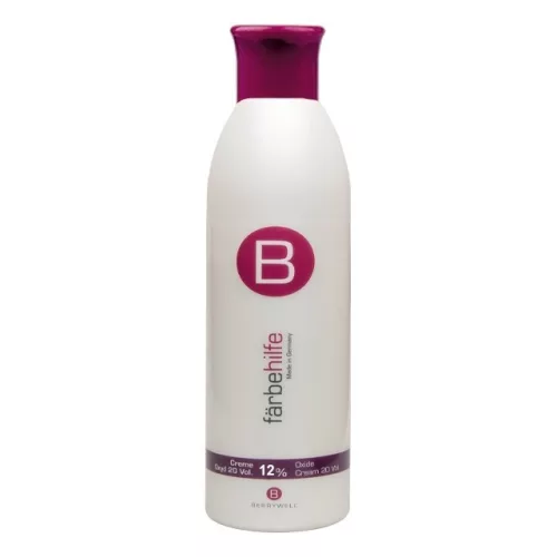 Berrywell Creme Oxyd/oxigenta 12% 61ml