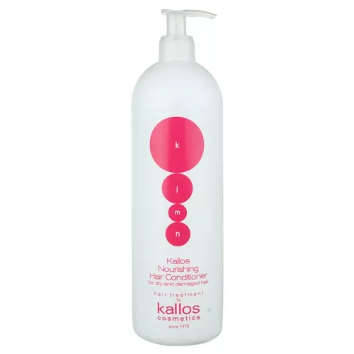 KJMN Tápláló hajbalzsam/ kondicionáló száraz hajra 1000ml