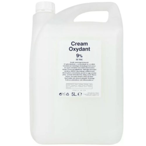 Carin Oxydant krémhidrogén 30vol  9% 5000ml
