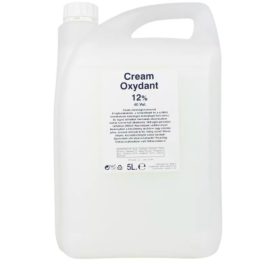 Carin Oxydant krémhidrogén 40vol 12% 5000ml/5 L