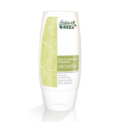 Golden Green Oliva Beauty Intenzív hidratáló, bőrpuhító arckrém 100ml