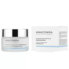 Anaconda Feszesítő Szemránckrém Hyaluronsavval 50ml
