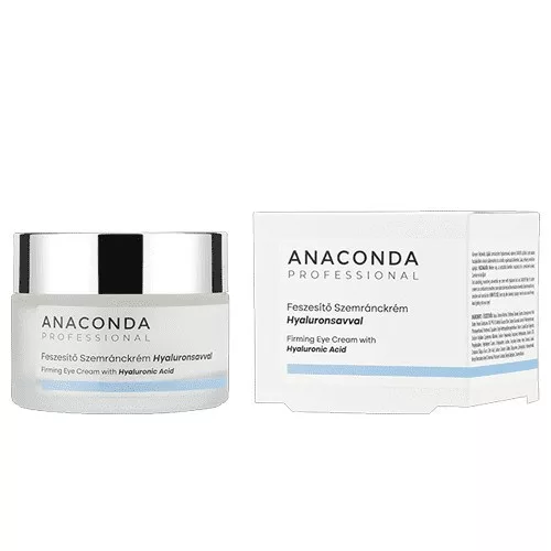 Anaconda Feszesítő Szemránckrém Hyaluronsavval 50ml