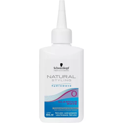 N.S. Glamour dauervíz 0 80ml