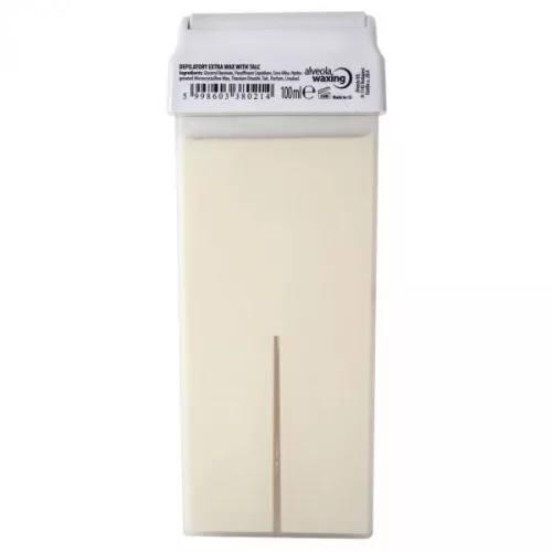 Alveola Waxing 100ml Gyantapatron   Hintőporos AW9201