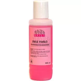 Master Nails Zselé fixáló 100ml