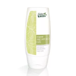 Golden Green Oliva Beauty Nyugtató Arcápoló Gél 100ml