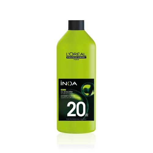 INOA Ápolóanyaggal dúsított oxydant 6% 1000ml 20 vol.
