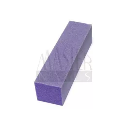Master Nails Buffer Tömbreszelő színes 4 oldalú