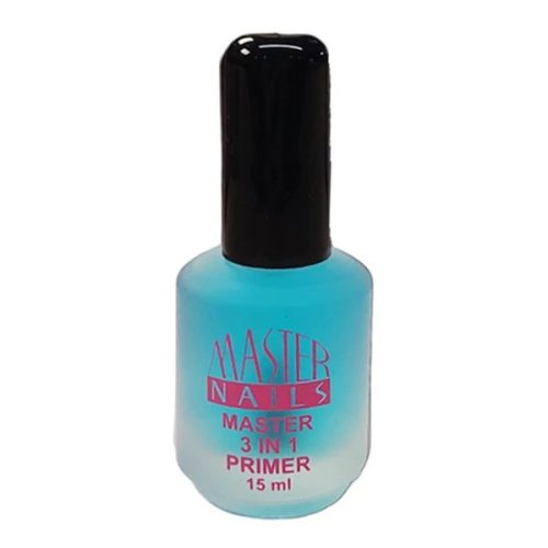 Master Nails Primer ecsetes 15ml 3in1