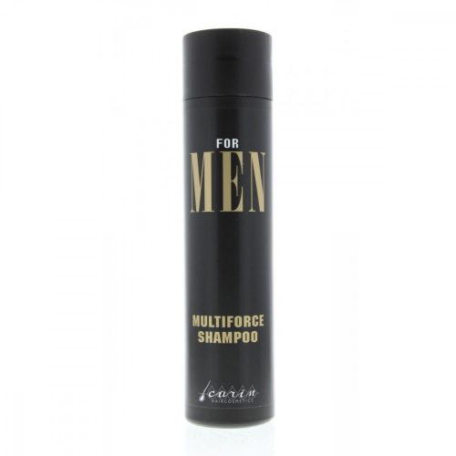 Carin For MEN Frissítő sampon 250ml Multiforce Shampoo
