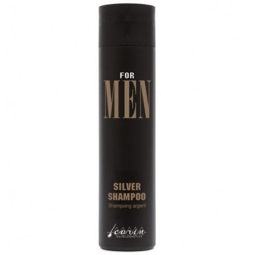 Carin For MEN Ezüst reflex sampon 250ml Silver Shampoo