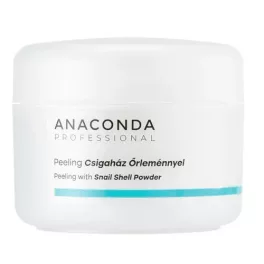 Anaconda Peeling Csigaház Őrleménnyel 250ml