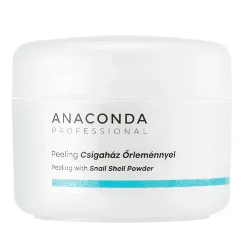 Anaconda Peeling Csigaház Őrleménnyel 250ml