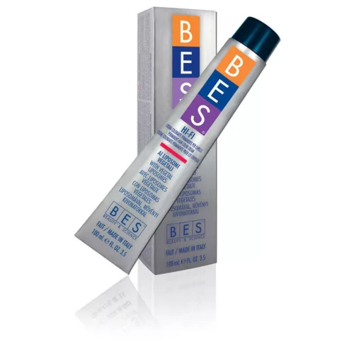 BES  HI-FI Hajfesték 100ml