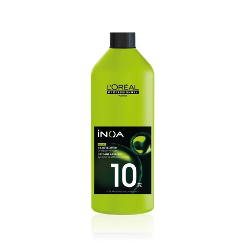 INOA Ápolóanyaggal dúsított oxydant 3% 1000ml 10 vol.