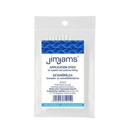 JimJams keverőpálcika 10db (műanyag)