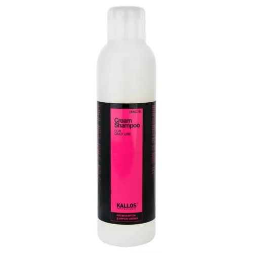 Kallos krémsampon normál hajra 700ml
