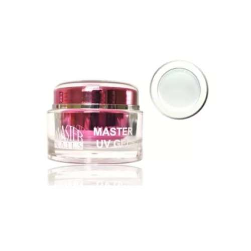 Master Nails Zselé Builder Clear 50g