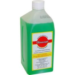   Uniclean Clarasept soft 1000ml fertőtlenítő kéztisztító szappan, utántöltő
