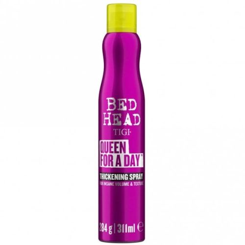 Tigi Bed Head Superstar Queen Thickening Spray 311ml (volumennövelő spray) ÚJ