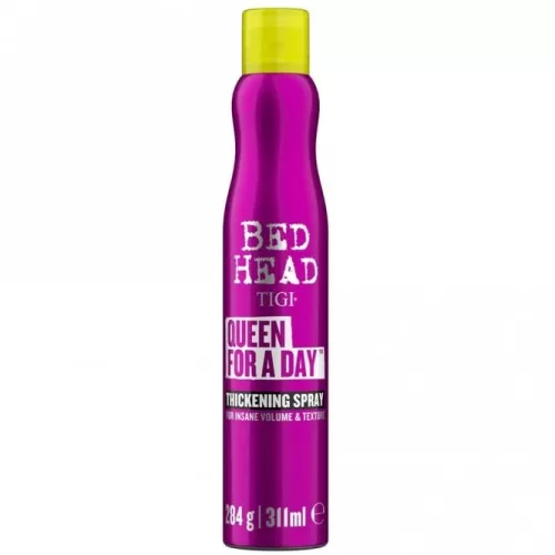 Tigi Bed Head Superstar Queen Thickening Spray 311ml (volumennövelő spray) ÚJ