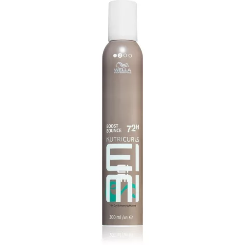 EIMI Nutricurls Boost Bounce Erős göndörítő hab 300ml