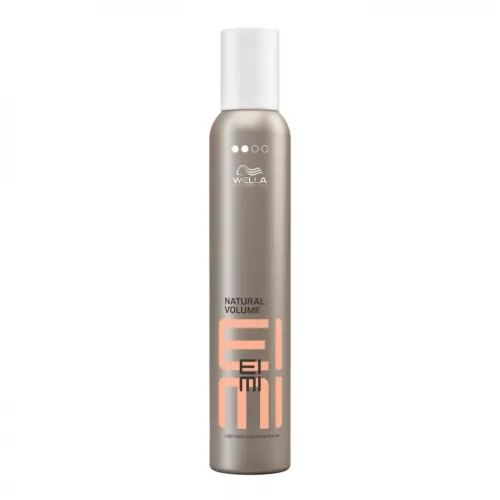 EIMI Natural Volume Erős hajformázó hab 300ml