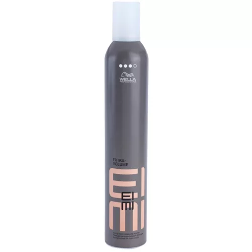 EIMI Extra Volume Extra erős hajformázó hab 300ml