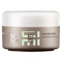 EIMI Texture Touch Erős újraformázható paszta 75ml