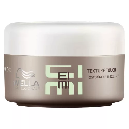 EIMI Texture Touch Erős újraformázható paszta 75ml