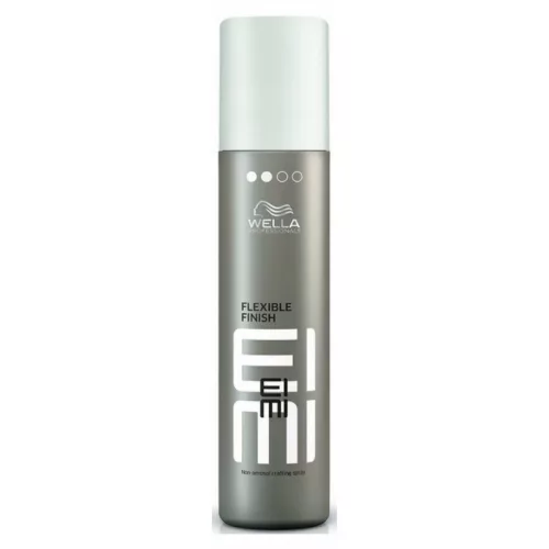 EIMI Flexible Finish Erős hajtógáz nélküli hajlakk 250ml