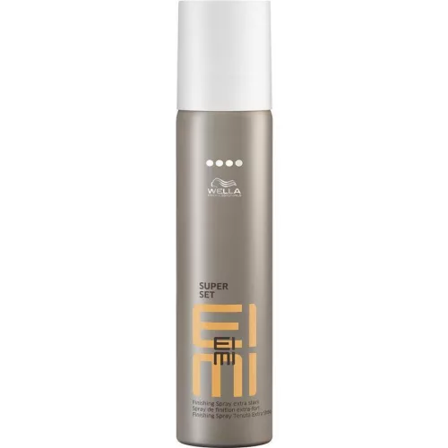 EIMI Super Set Ultra erős hajlakk 300ml