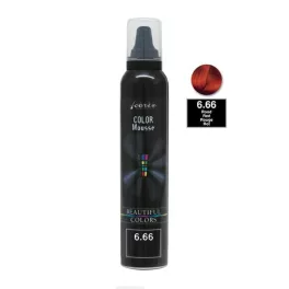 Carin  Színező-fixáló hab 200ml 6.66 vörös