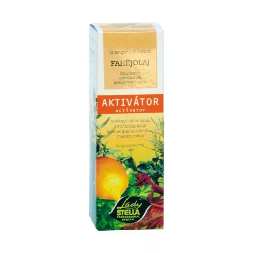 Lady Stella Aktivátor Fahéj zsírégető 50ml