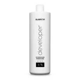 Subrina Developer Krémhidrogén 6% 1000ml 60498