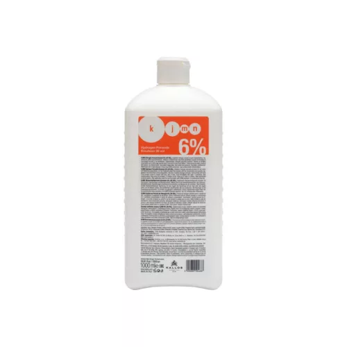 KJMN Oxigenta 6% 1000ml