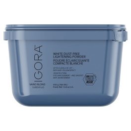   Igora Vario Blond Super Plus Szőkítőpor 450g Extra Power sötétkék doboz