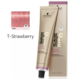 *BlondMe Pastel Toning Eper 60ml
