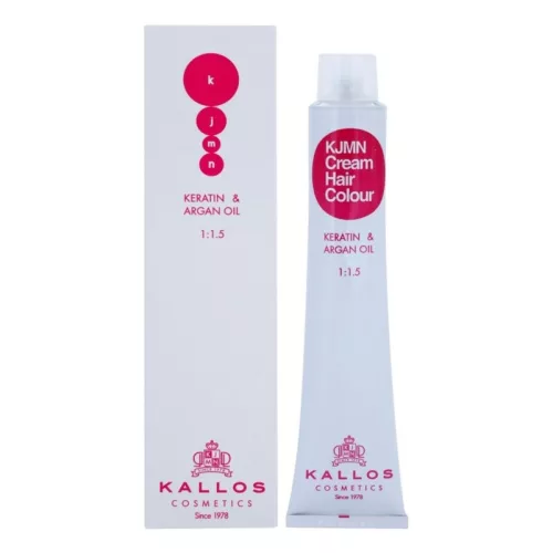 KJMN Krémhajfesték 100ml (1.0)