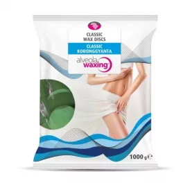   Alveola Waxing Hagyományos Koronggyanta Azulénes 1000g AW9068