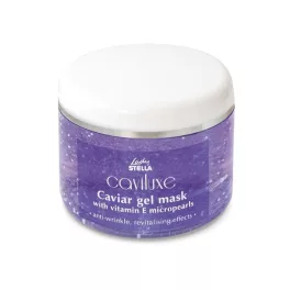 Lady Stella Caviluxe Ránctalanító Zselépakolás 200ml