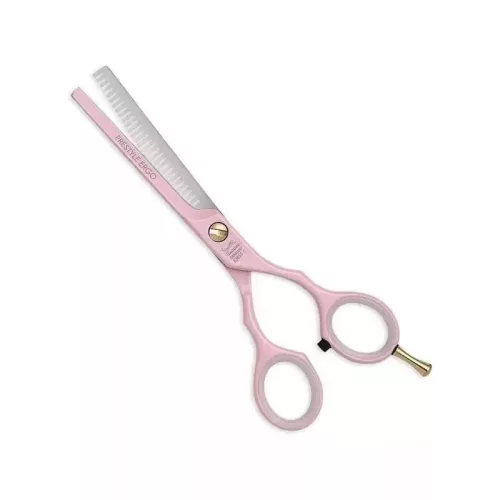 Jaguar PreStyle Ergo Pink Taper/Ritkító olló 83855-1